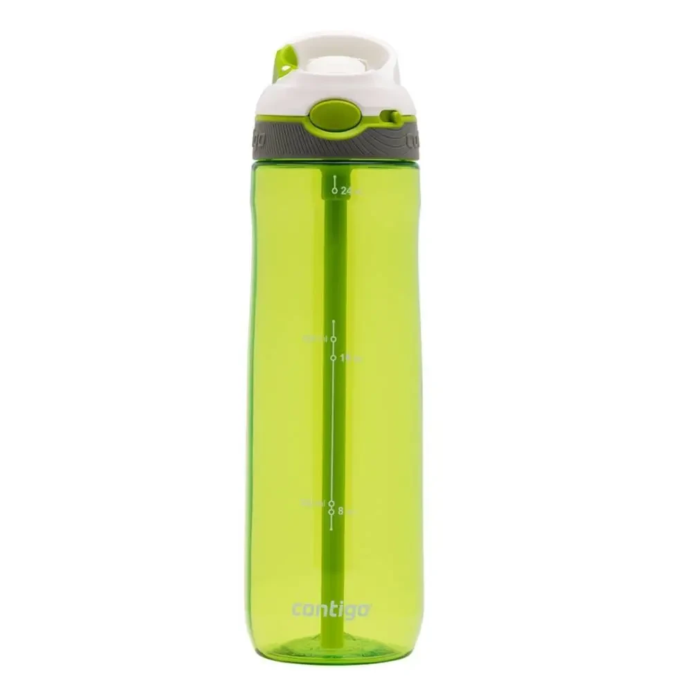 Пляшка для води Contigo Ashland 720 мл Citron (2094635)