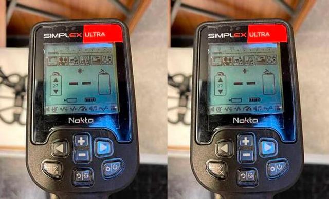 Nokta Simplex Ultra