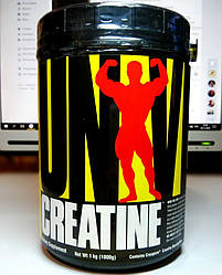 Креатин моногідрат Universal Nutrition Creatine 1000 г юніверсал нутришн monohydrate