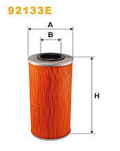 Елемент фільтрувальна олива МАЗ (ЯМЗ 8401, 8421) 92133E/OM500/1 (вир-во WIX-Filtron)
