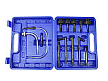 Набір спеціальних адаптерів для заміни та доливання масла в автоматичних коробках передач., фото 2