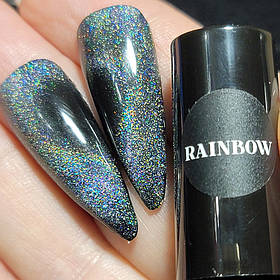 Гель-лак NailApex Котяче око Rainbow, 9 мл