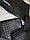Поліуретанові килимки в салон Avto-Gumm 4шт. для Mitsubishi Lancer 10 2007-2013 хетчбек, фото 4