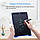 Дошка для малювання, графічний планшет LCD Writing Tablet Board 12" синій, фото 3
