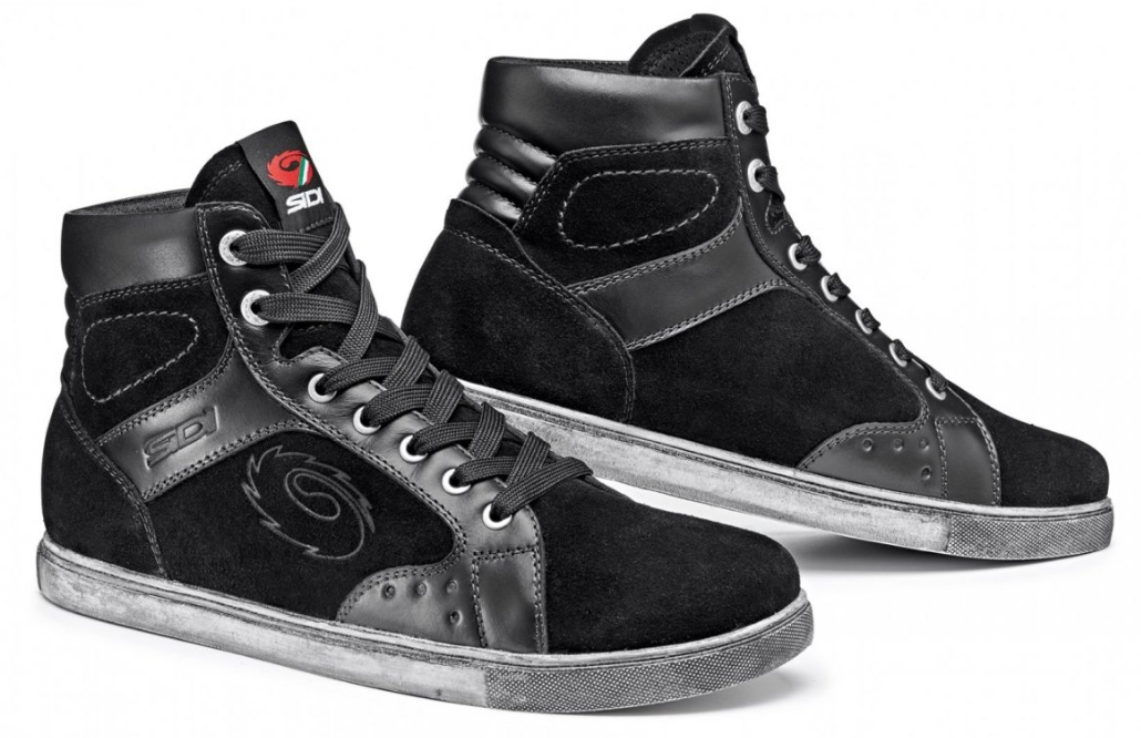 МОТОБОТИ SIDI FRONTERA BLACK, фото 1