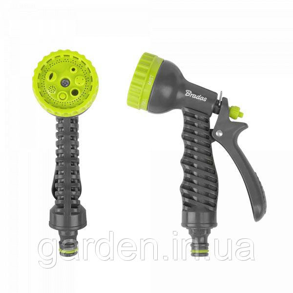 Пістолет для поливу 7 режимів, LIME LINE, LE-5110, фото 1