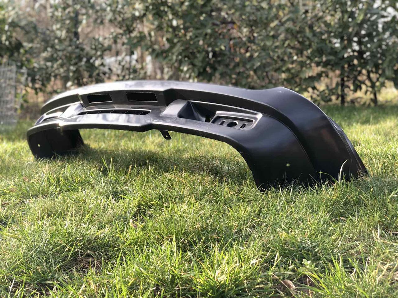 Бампер задній 2123 старого зірця (оригінал), фото 1