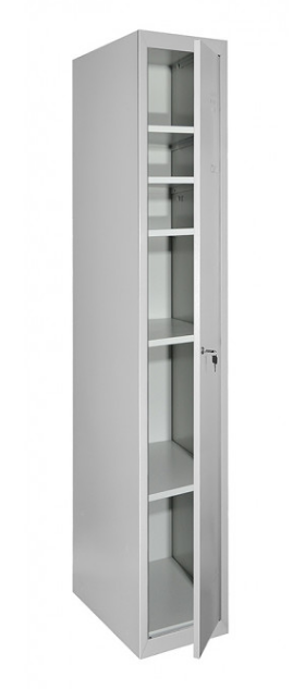 Шафа господарська 1800х300х500 на 6 відділень (без пдв)