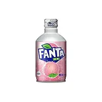 Японская газировка Fanta White Peach 300ml