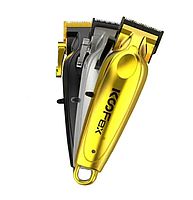 Професійна машинка KooFex Professional Fade Master BLDC Grey (KF-6245-Gr), фото 9