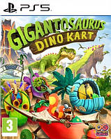 Gigantosaurus Dino Kart (PS5)