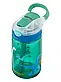 Пляшка для води дитяча Contigo Gizmo Flip 420 мл Jungle Green Dino (2115035), фото 4
