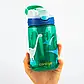 Пляшка для води дитяча Contigo Gizmo Flip 420 мл Jungle Green Dino (2115035), фото 5