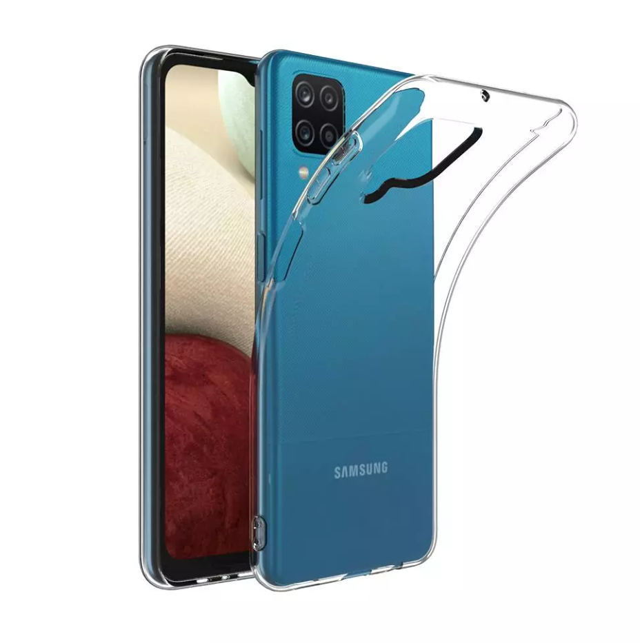 Прозорий силіконовий чохол для Samsung Galaxy M33 5G (SM-M336BZ), фото 1