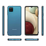 Прозорий силіконовий чохол для Samsung Galaxy M33 5G (SM-M336BZ), фото 2