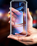 Протиударний прозорий чохол для Huawei Nova 9 SE (51096XHB), фото 3