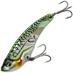 Цикада Savage Gear Vib Blade SW 45mm 8.5g Green Mackerel