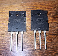 Транзисторы, 2SA1943+2SC5200- 2шт
