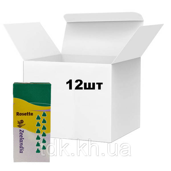 Вершки кондитерські Zeelandia Rosette 12шт