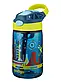 Пляшка для води дитяча Contigo Gizmo Flip 420 мл Nautical Space (2116114), фото 5