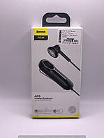 Гарнітура Baseus Encok Wireless Earphone A06 (black) 28296 *