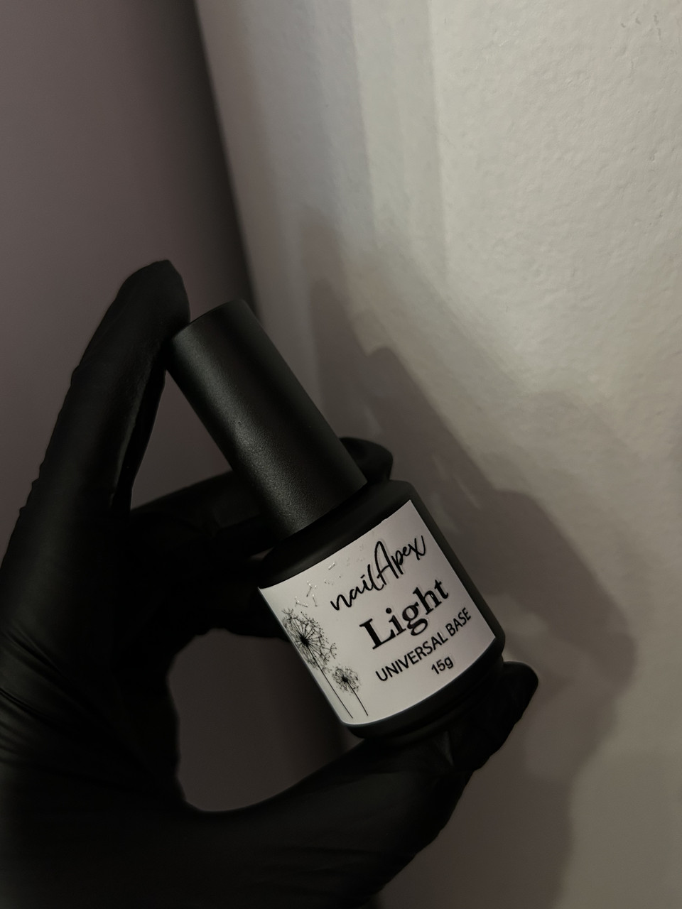 Nail Apex Light base, 15 ml, фото 1