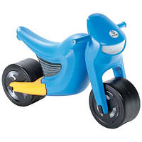 Детский беговел мотоцикл толокар Prosperplast Brumee Speedee Blue вегобел минибайк голубой от 1 года