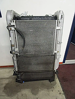 Радіатор води б/в DAF CF 85 (1698298, 1739551) оригінал, 1200х270х870 мм