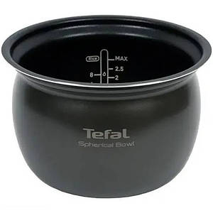 Чаша (5л) для мультиварки скороварки Tefal TURBO CUISINE CY754830 CY754130 (SS-7231002314) Оригінал