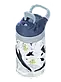 Пляшка для води дитяча Contigo Gizmo Sip 420 мл Macaroon Sharks (2136792), фото 4