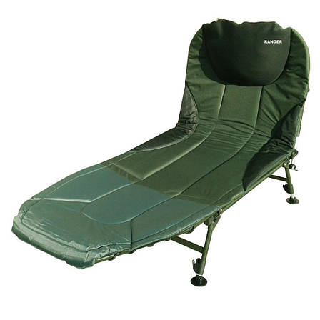 Коропова розкладачка Ranger BED 82 (Арт. RA 5501), фото 1