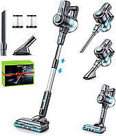 Легке б/у Пилосос Oraimo Stick, бездротовий пилосос із підсвіткою акумуляторний ручний 6 в 1