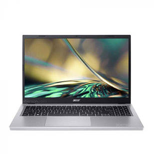 Ноутбук Acer Aspire 3 A315-24P 15.6FHD IPS/AMD R3 7320U/8/512F/int/Lin/Silver