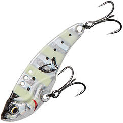 Цикада Savage Gear Vib Blade SW 45mm 8.5g Zebra Glow