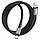 Кабель Hoco X85 Strength USB - Type-C 3A/1m (Чорний), фото 3