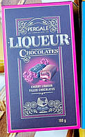 Цукерки з алкоголем Pergale Liqueur Chocolates 190 г.