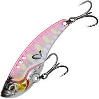 Цикада Savage Gear Vib Blade SW 45mm 8.5g Pink Glow Dot