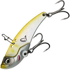 Цикада Savage Gear Vib Blade 45mm 8.5g Green Silver Ayu