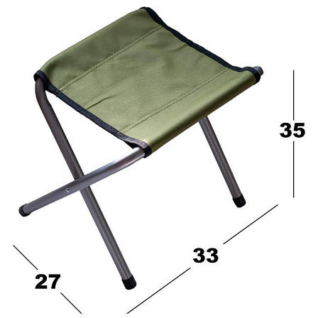 Стілець складаний Ranger FS 21123 (Арт. RA 4415), фото 2