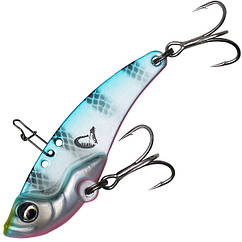 Цикада Savage Gear Vib Blade 45mm 8.5g Blue Pink Stripes