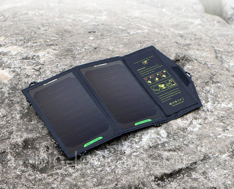 Сонячна батарея Allpowers AP-SP5V10W, фото 1