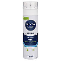 Гель для бритья Nivea Sensitive (200 мл)