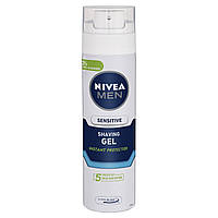 Гель для гоління Nivea Sensitive (200 мл)