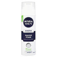 Пена для бритья Nivea Sensitive (200 мл)