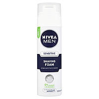 Піна для гоління Nivea Sensitive (200 мл)
