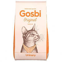 Сухой корм для котов Gosbi Original Cat Urinary 7 кг c курицей