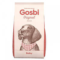 Сухой корм для щенков Gosbi Original Dog Baby 3 кг c курицей