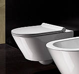 Унітаз підвісний Catalano Zero 1VS55NR00, фото 3