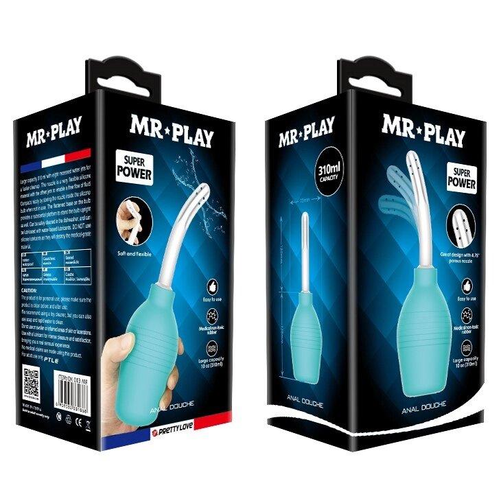 Анальний душ MR. PLAY