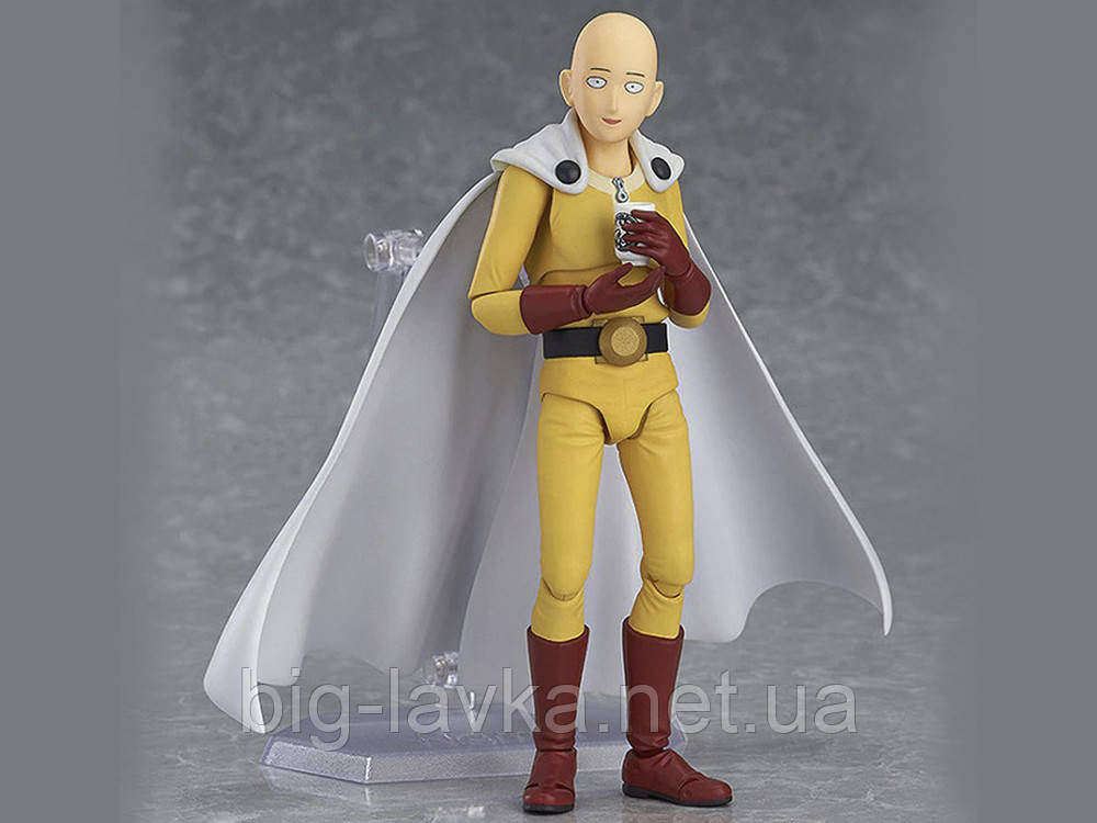 Купить Экшин фигурка аниме Сайтама One Punch-Man Ванпанчмен, цена 820. ...